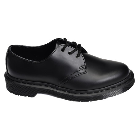 1461 SMOOTH Noir, Derbies Dr Martens