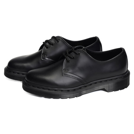1461 SMOOTH Noir, Derbies Dr Martens