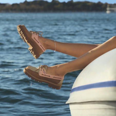 LAZARIA Camel Rose, Bateaux TBS