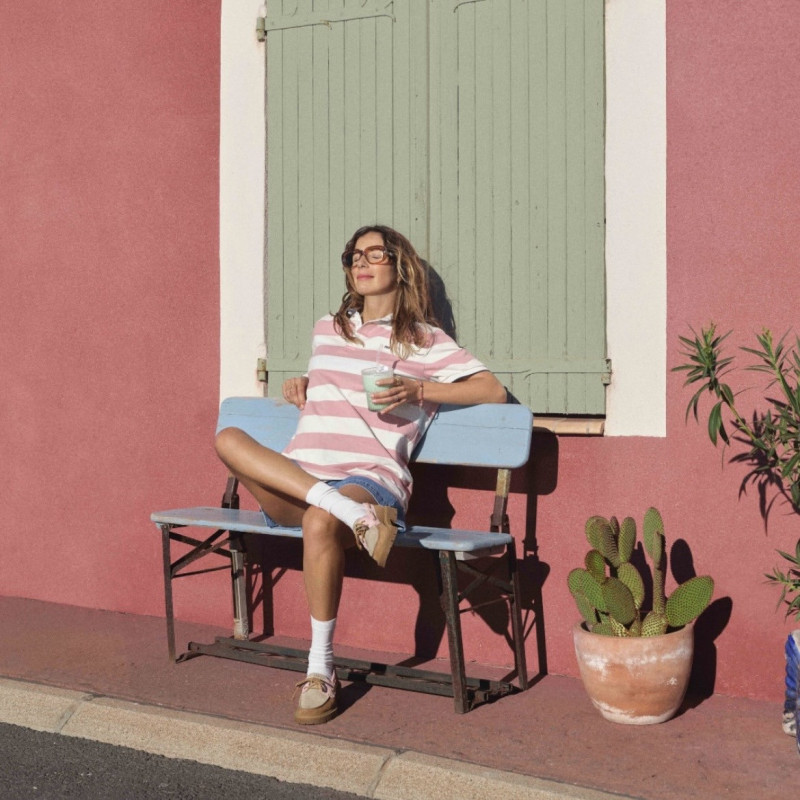 LAZARIA Camel Rose, Bateaux TBS