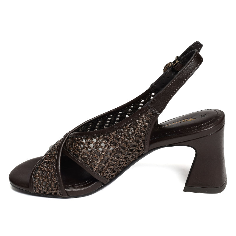 28315 Moka, Nu-Pieds à talon Tamaris