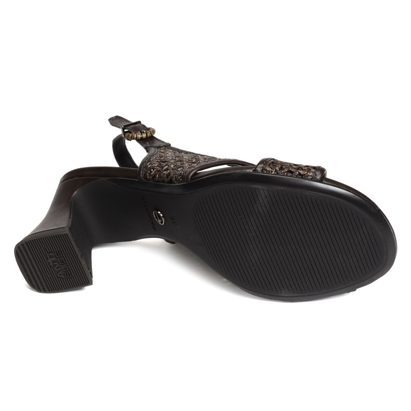 28315 Moka, Nu-Pieds à talon Tamaris