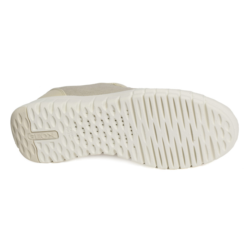 D FLEXTRIDE PLUS B Beige Platine, Slip-On Geox