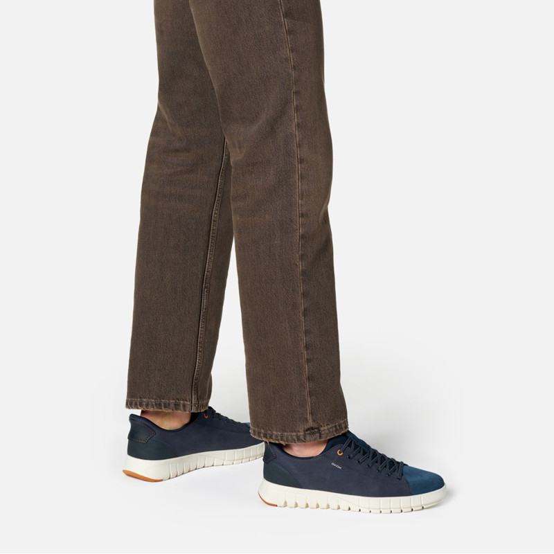 U FLEXTRIDE PLUS Marine, Slip-On Geox