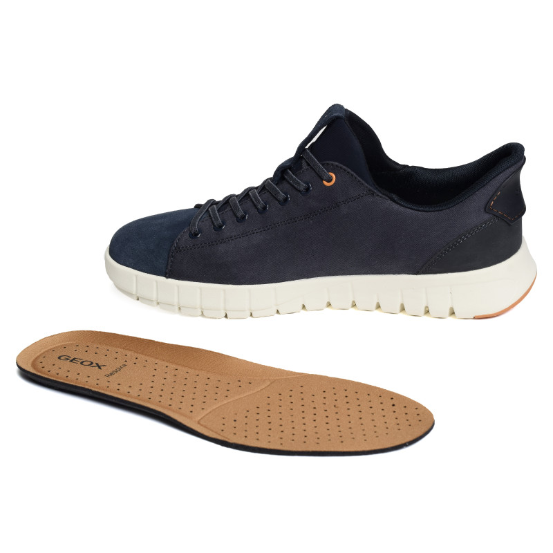 U FLEXTRIDE PLUS Marine, Slip-On Geox