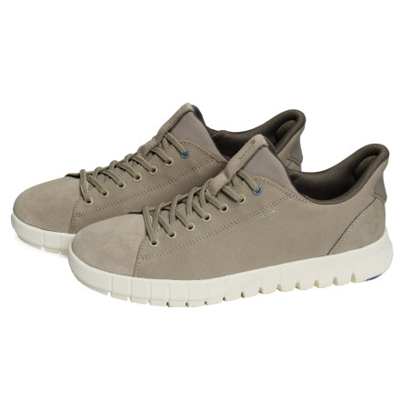 U FLEXTRIDE PLUS Sand, Slip-On Geox