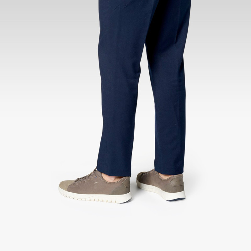 U FLEXTRIDE PLUS Sand, Slip-On Geox