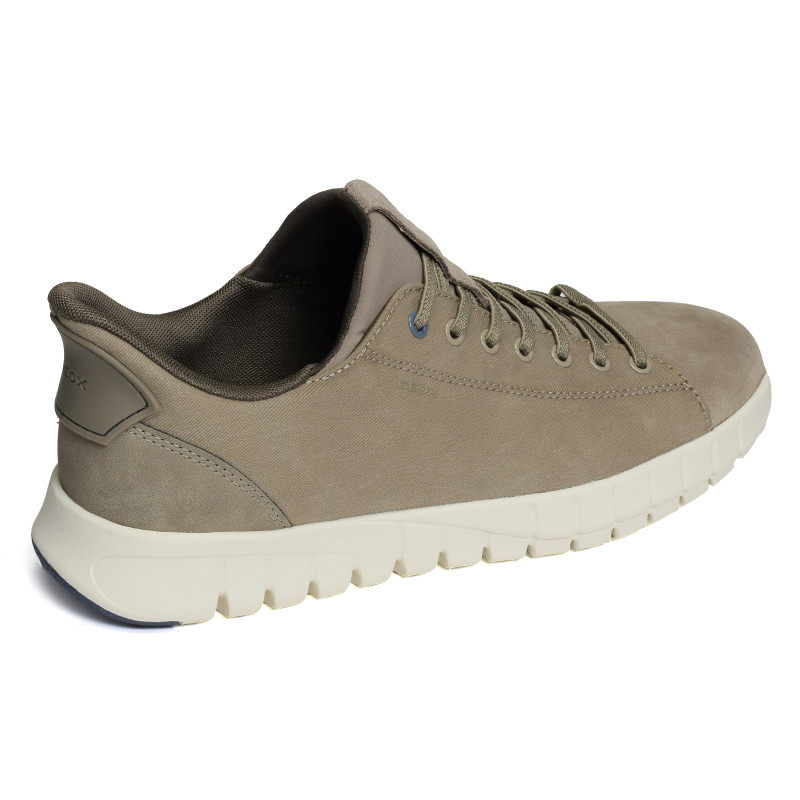 U FLEXTRIDE PLUS Sand, Slip-On Geox