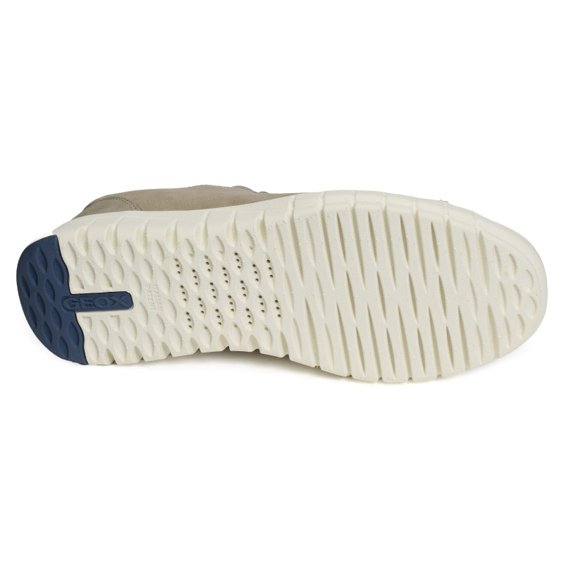 U FLEXTRIDE PLUS Sand, Slip-On Geox