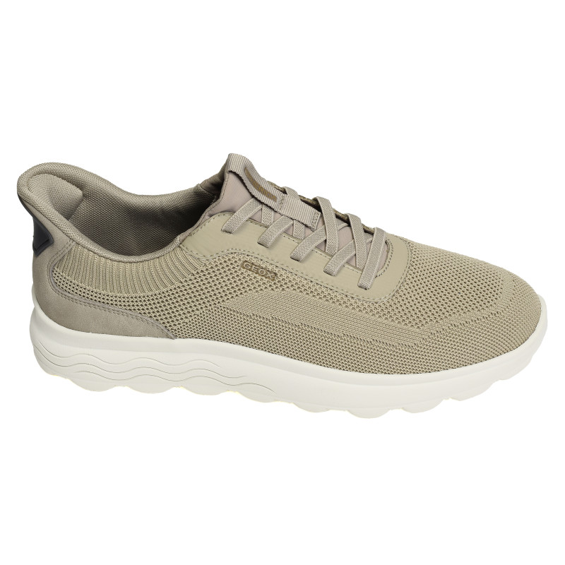 U SPHERICA PLUS A Sand, Slip-On Geox