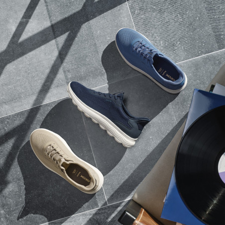 U SPHERICA PLUS A Sand, Slip-On Geox