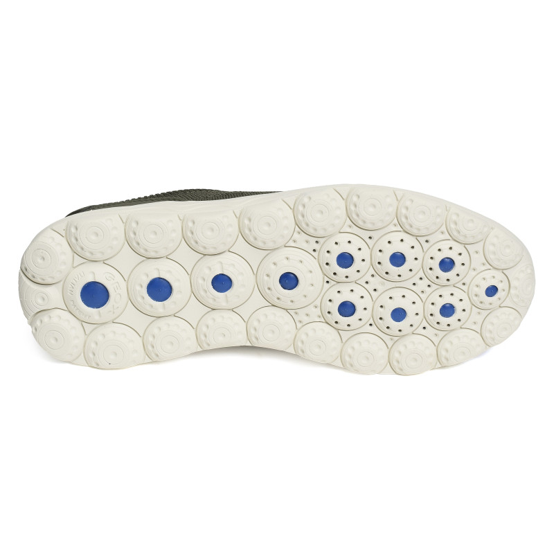 U SPHERICA PLUS A Vert Foncé, Slip-On Geox