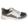 U VITTOUR PLUS A Blanc Gris, Slip-On Geox