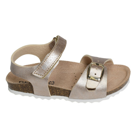 J ADRIEL GC Rose, Sandales plates & Nu-Pieds Geox