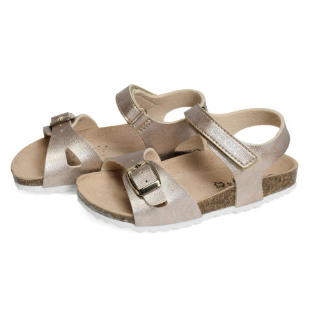 J ADRIEL GC Rose, Sandales plates & Nu-Pieds Geox