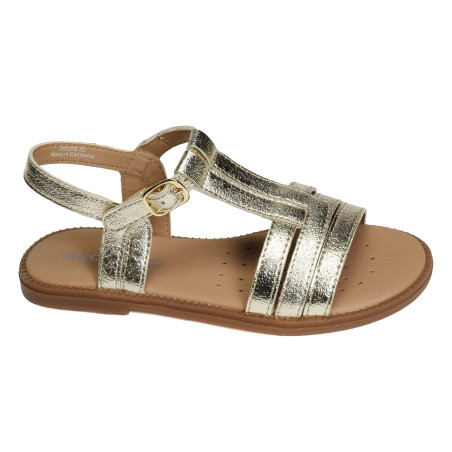 J S KARLY GIRL Platine, Sandales plates & Nu-Pieds Geox