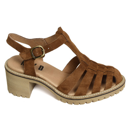 DEVALIO Marron, Slingback MKD