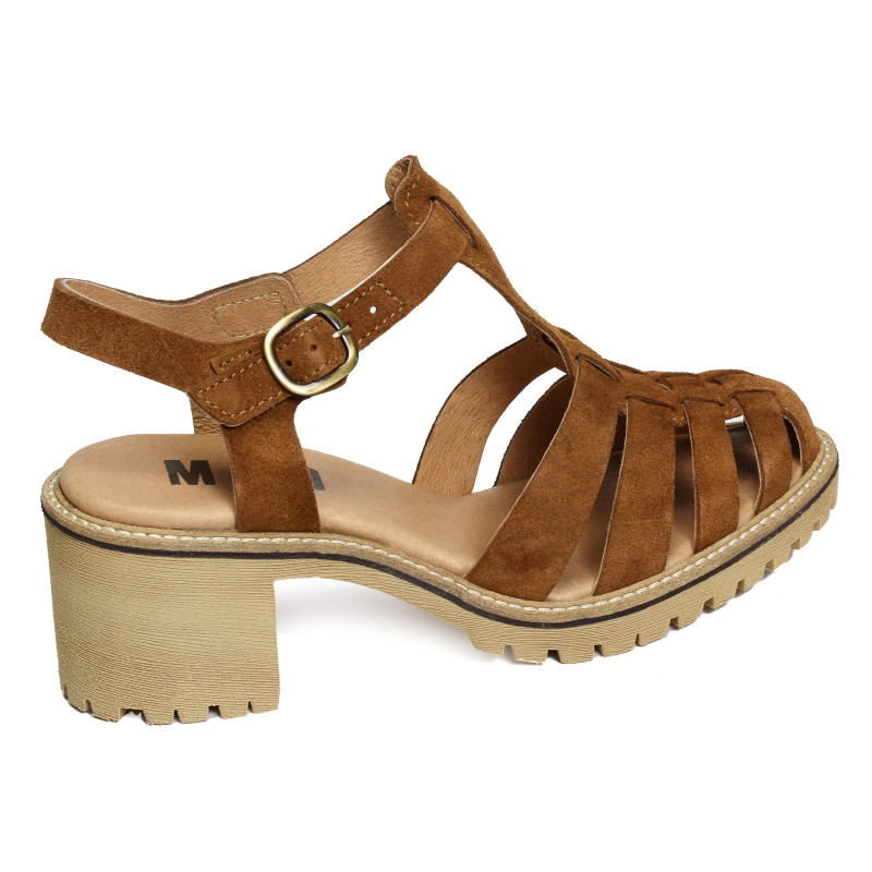 DEVALIO Marron, Slingback MKD