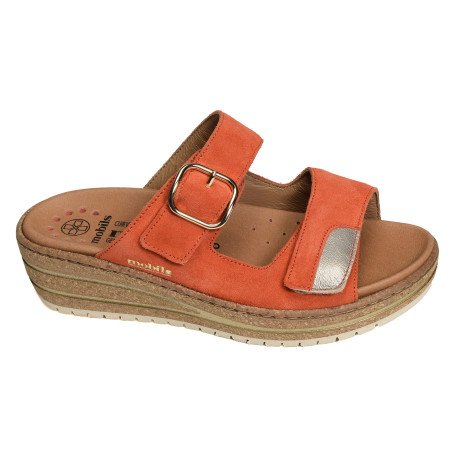 RANDYA Orange, Mules Mephisto