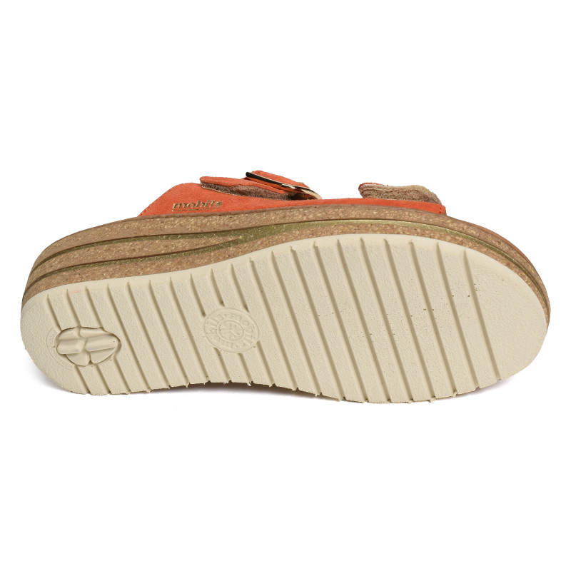 RANDYA Orange, Mules Mephisto