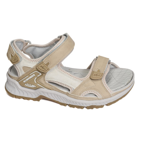 WESTSIDE Beige, Sandales plates Mephisto