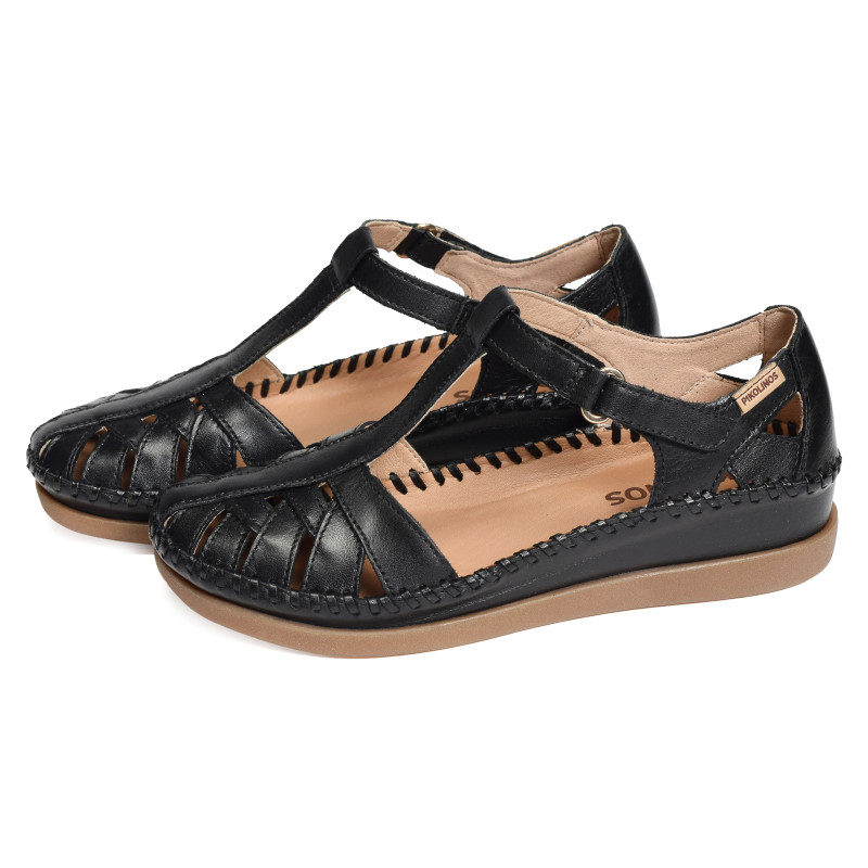 CADAQUES 0705 Noir, Salomés Pikolinos