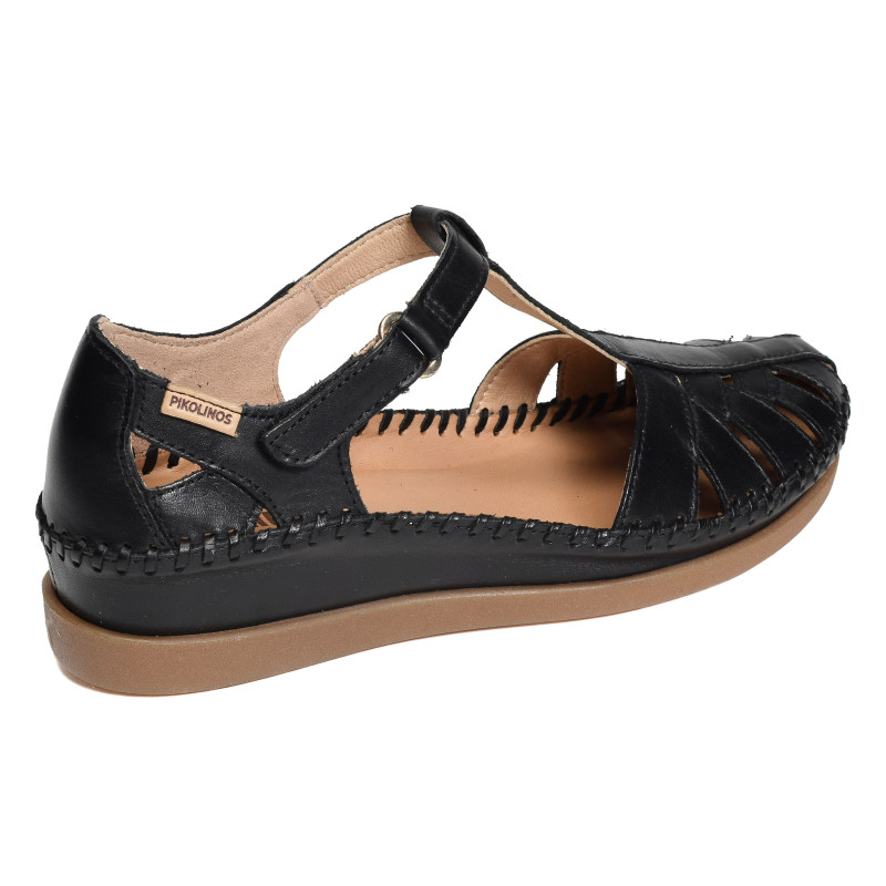 CADAQUES 0705 Noir, Salomés Pikolinos