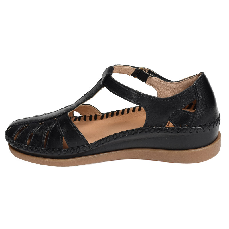 CADAQUES 0705 Noir, Salomés Pikolinos