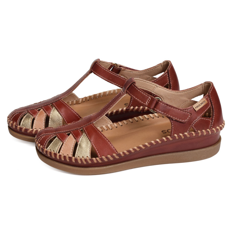 CADAQUES 0705 Rouge, Salomés Pikolinos