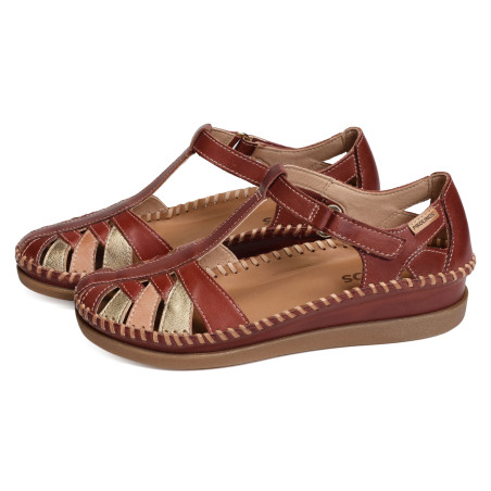 CADAQUES 0705 Rouge, Salomés Pikolinos