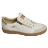 LANZAROTE 6737 Blanc, Sneakers basses Pikolinos