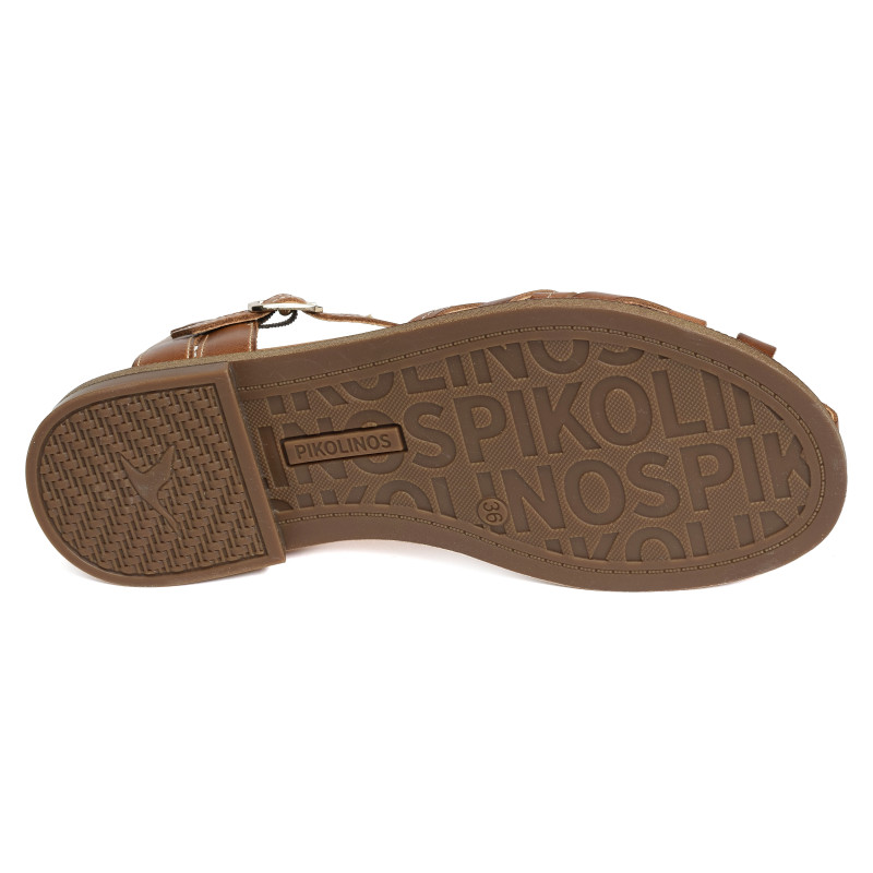 NAVIA 0637 Camel, Slingback Pikolinos
