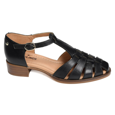 VALENCIA 1835 Noir, Salomés Pikolinos