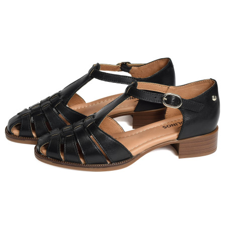 VALENCIA 1835 Noir, Salomés Pikolinos