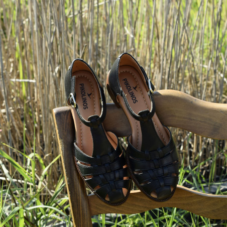 VALENCIA 1835 Noir, Salomés Pikolinos