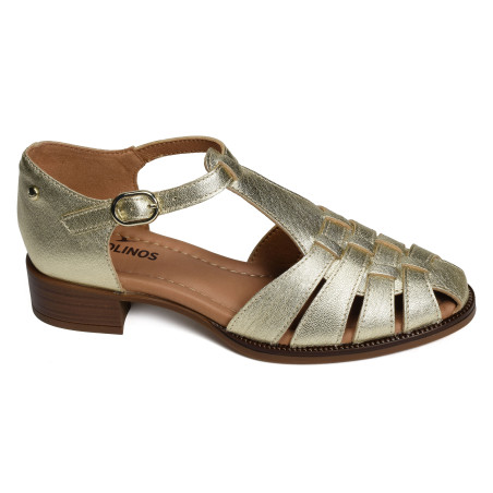 VALENCIA 1835 Platine, Salomés Pikolinos