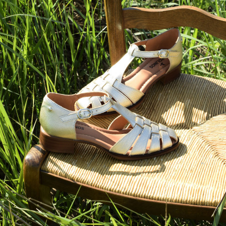 VALENCIA 1835 Platine, Salomés Pikolinos