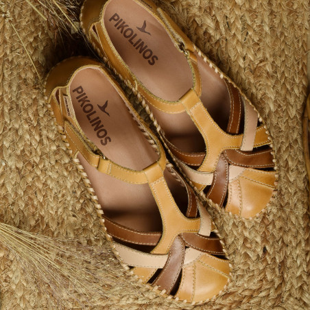 VALLARTA 0732 Ocre, Salomés Pikolinos