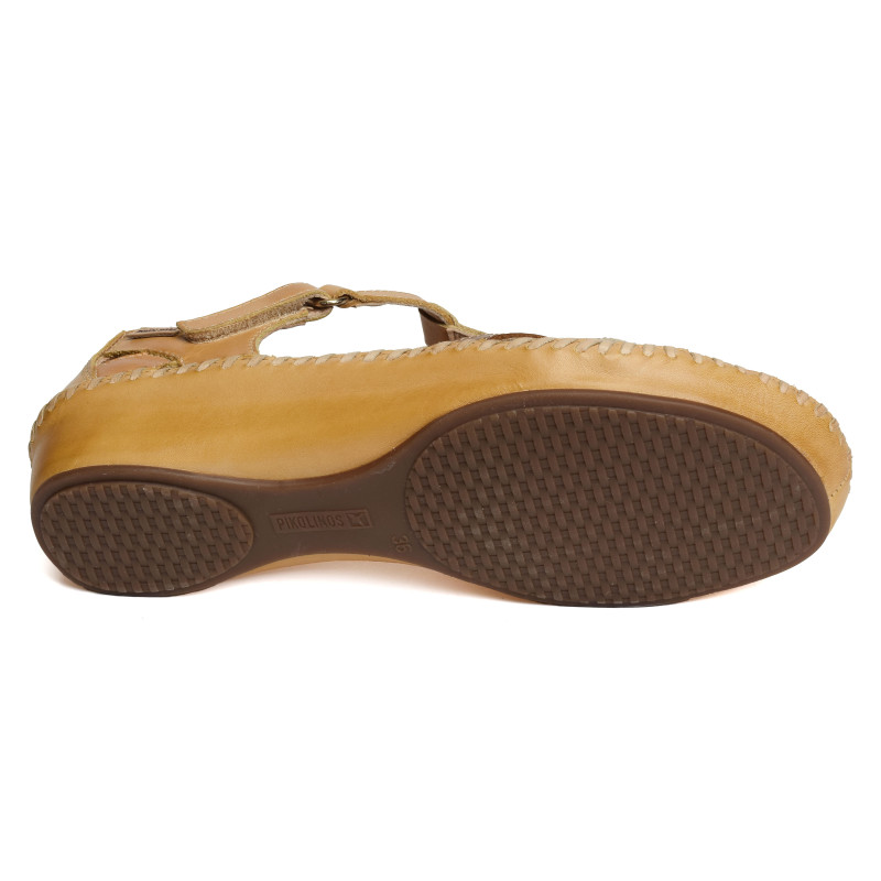 VALLARTA 0732 Ocre, Salomés Pikolinos