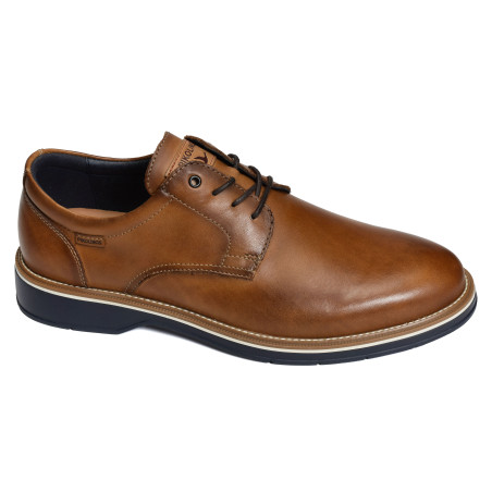 CARLET 4311 Camel, Chaussures de Ville Pikolinos