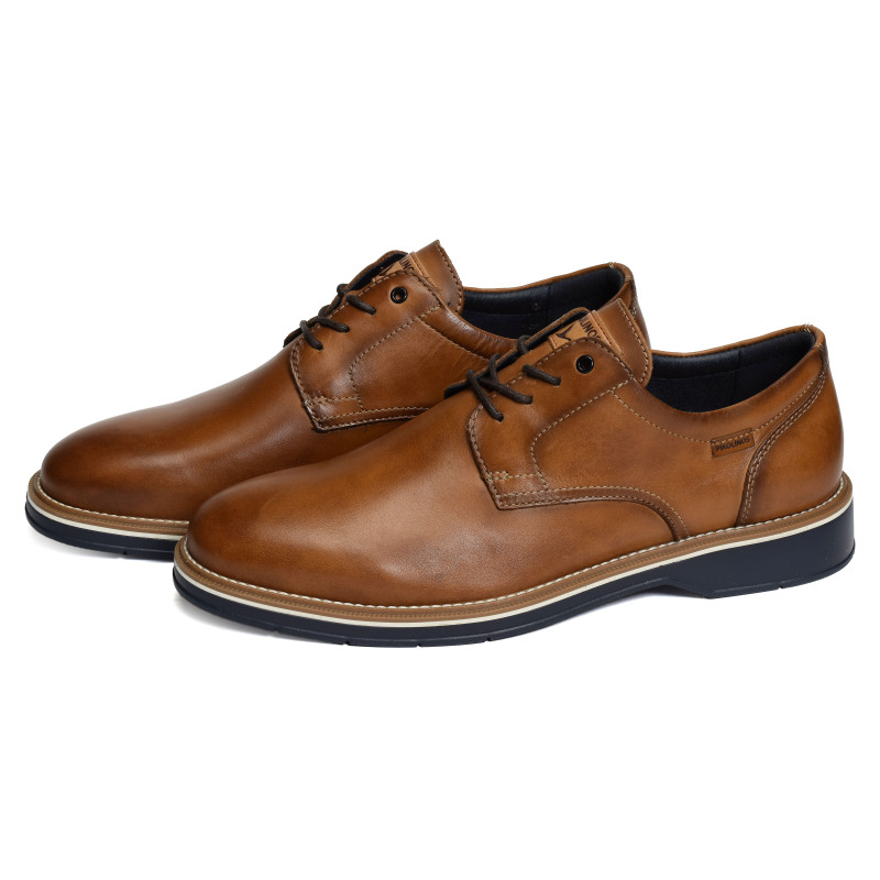 CARLET 4311 Camel, Chaussures de Ville Pikolinos