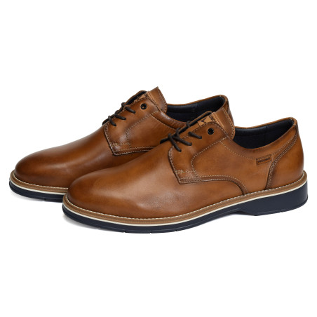 CARLET 4311 Camel, Chaussures de Ville Pikolinos