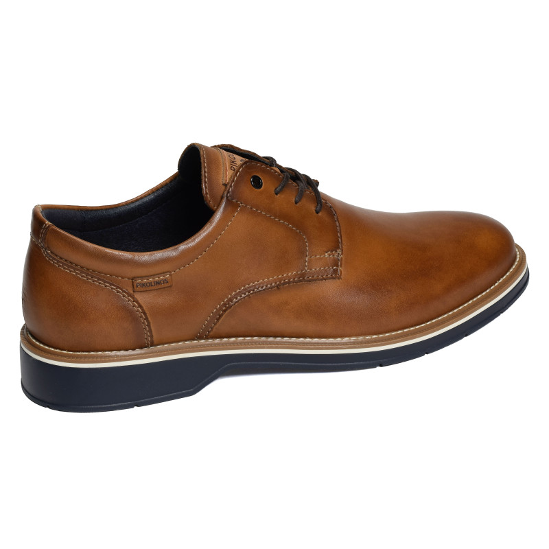 CARLET 4311 Camel, Chaussures de Ville Pikolinos