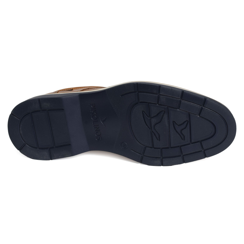 CARLET 4311 Camel, Chaussures de Ville Pikolinos