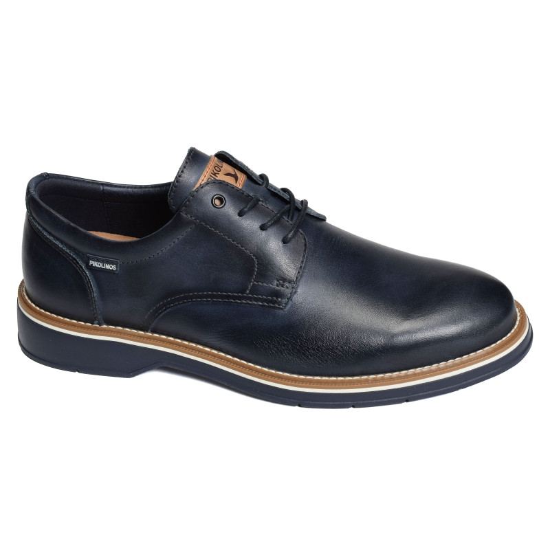 CARLET 4311 Marine, Chaussures de Ville Pikolinos