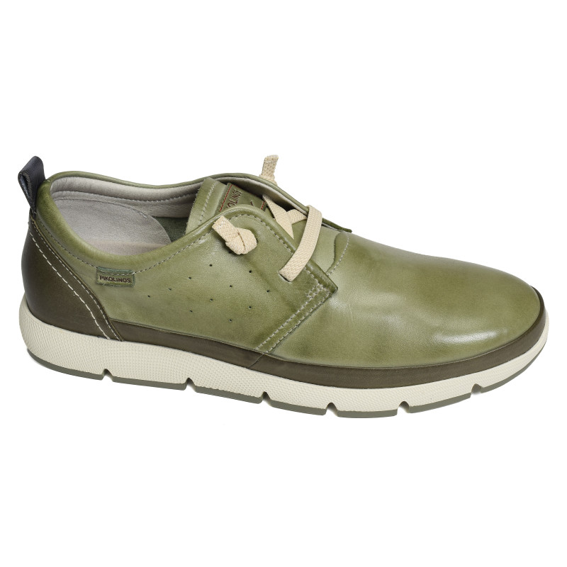 FUENCARRAL 4266 Vert, Slip-On Pikolinos