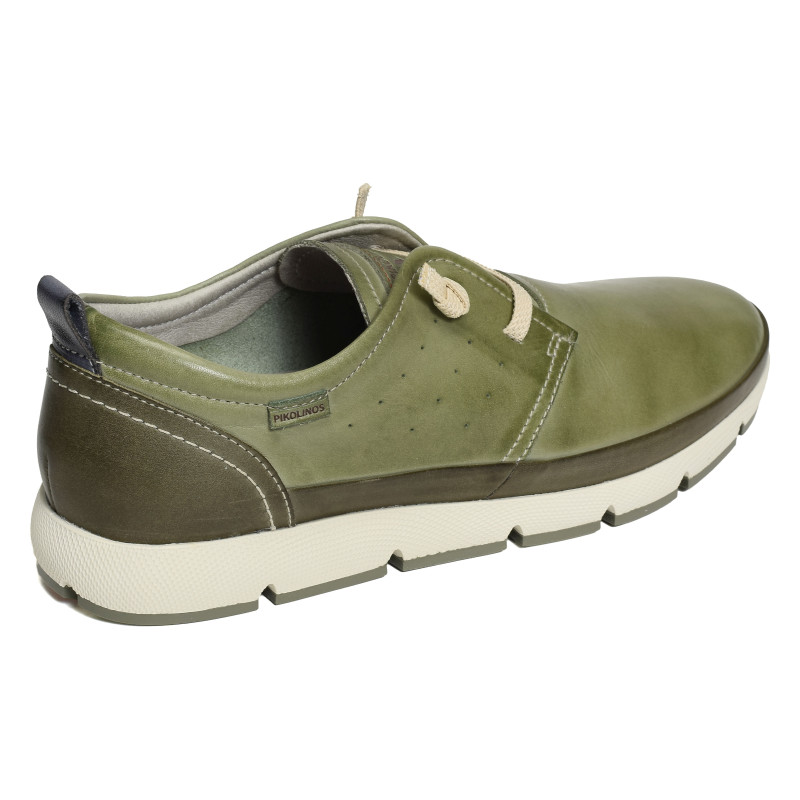 FUENCARRAL 4266 Vert, Slip-On Pikolinos