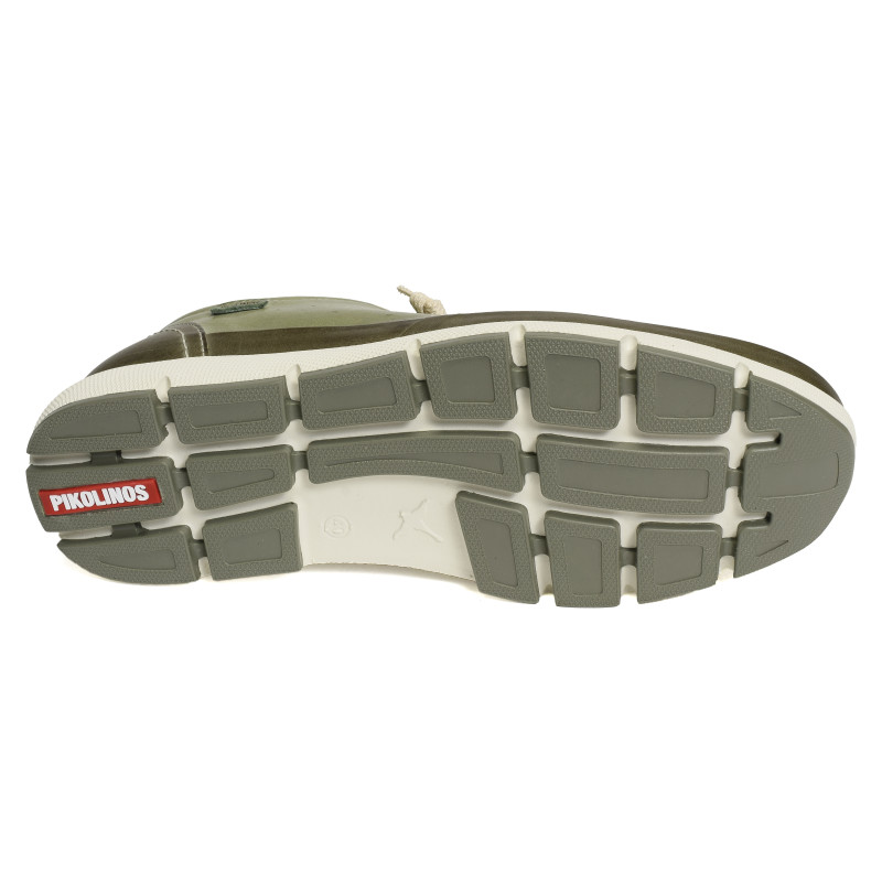 FUENCARRAL 4266 Vert, Slip-On Pikolinos