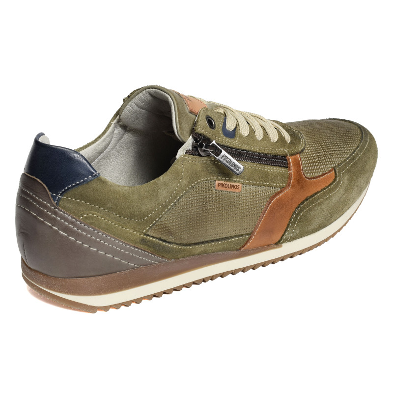 LIVERPOOL 6292 Kaki, Baskets running Pikolinos