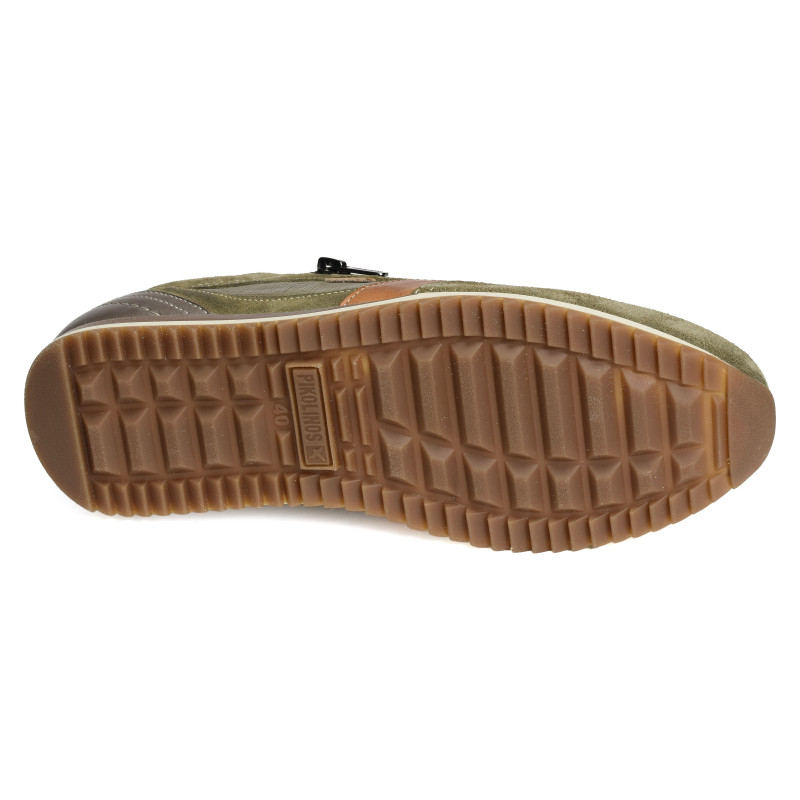 LIVERPOOL 6292 Kaki, Baskets running Pikolinos